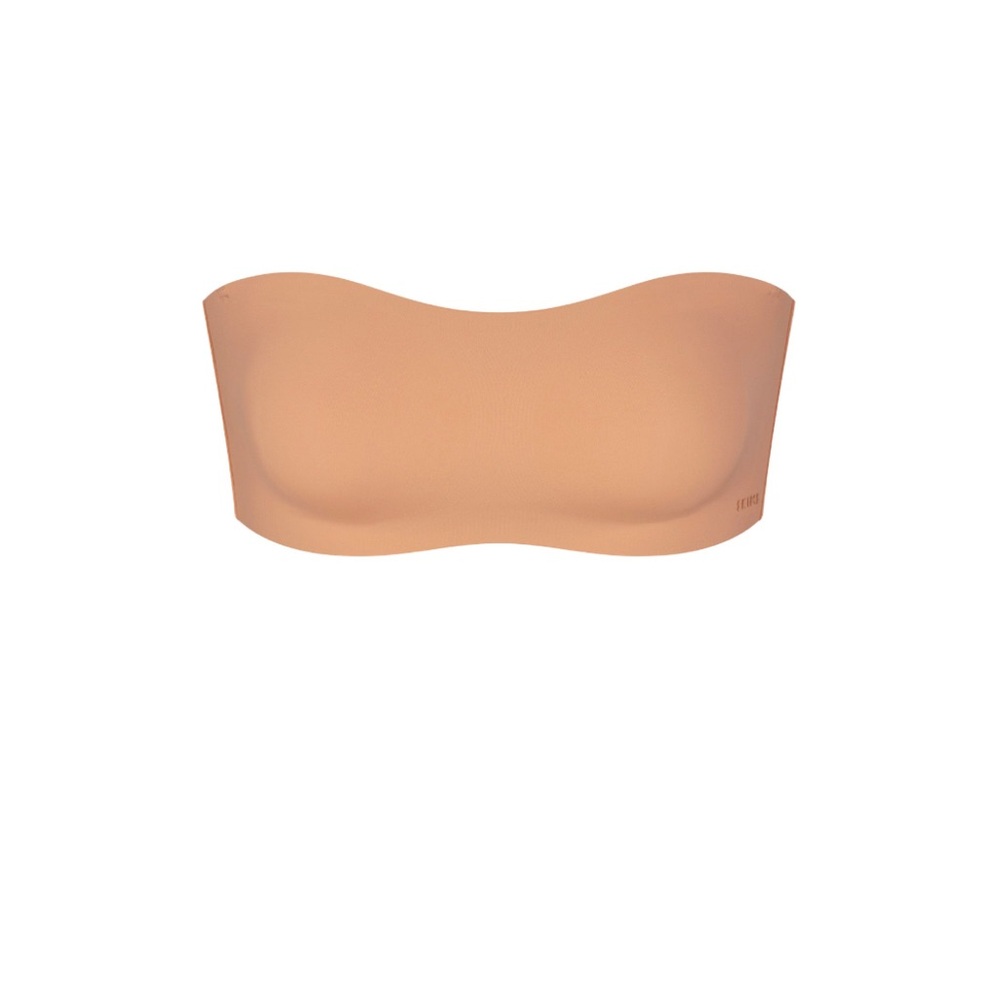 NWT - SKIMS - Naked Bandeau - Ochre